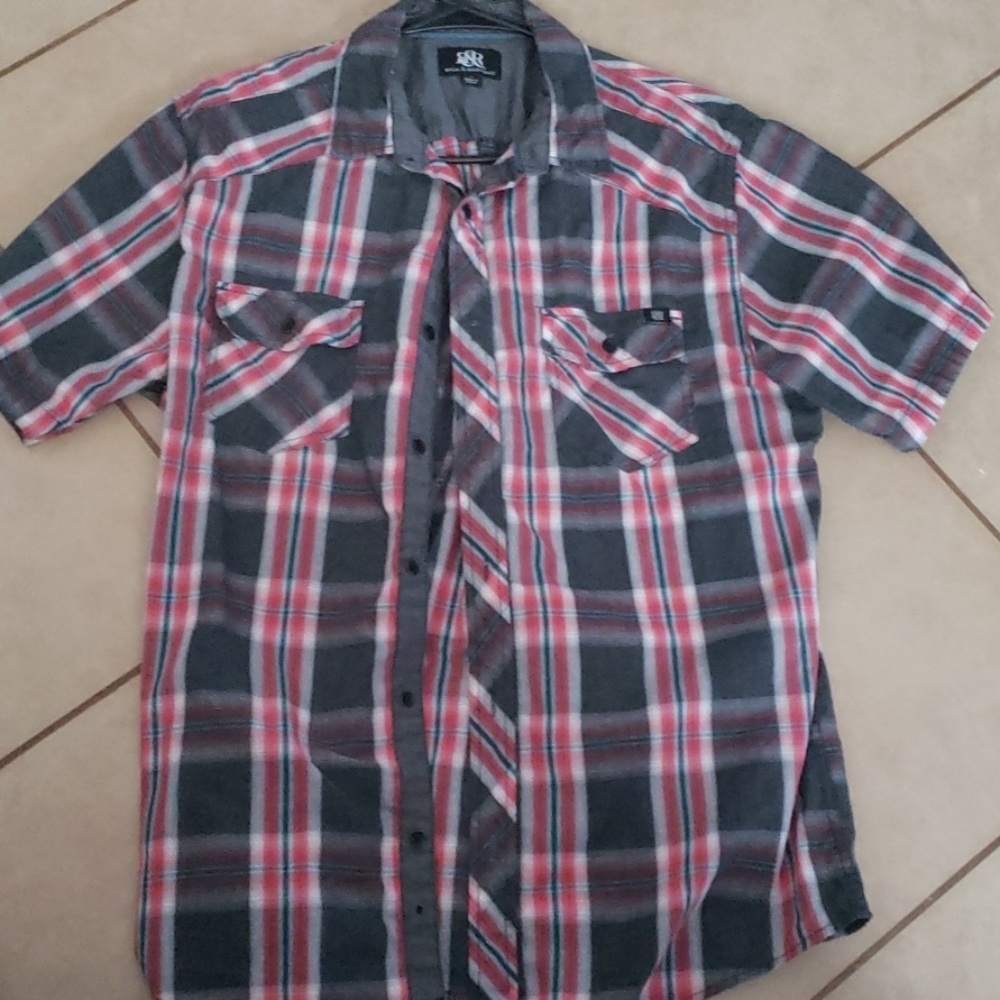 Men lg shirt
